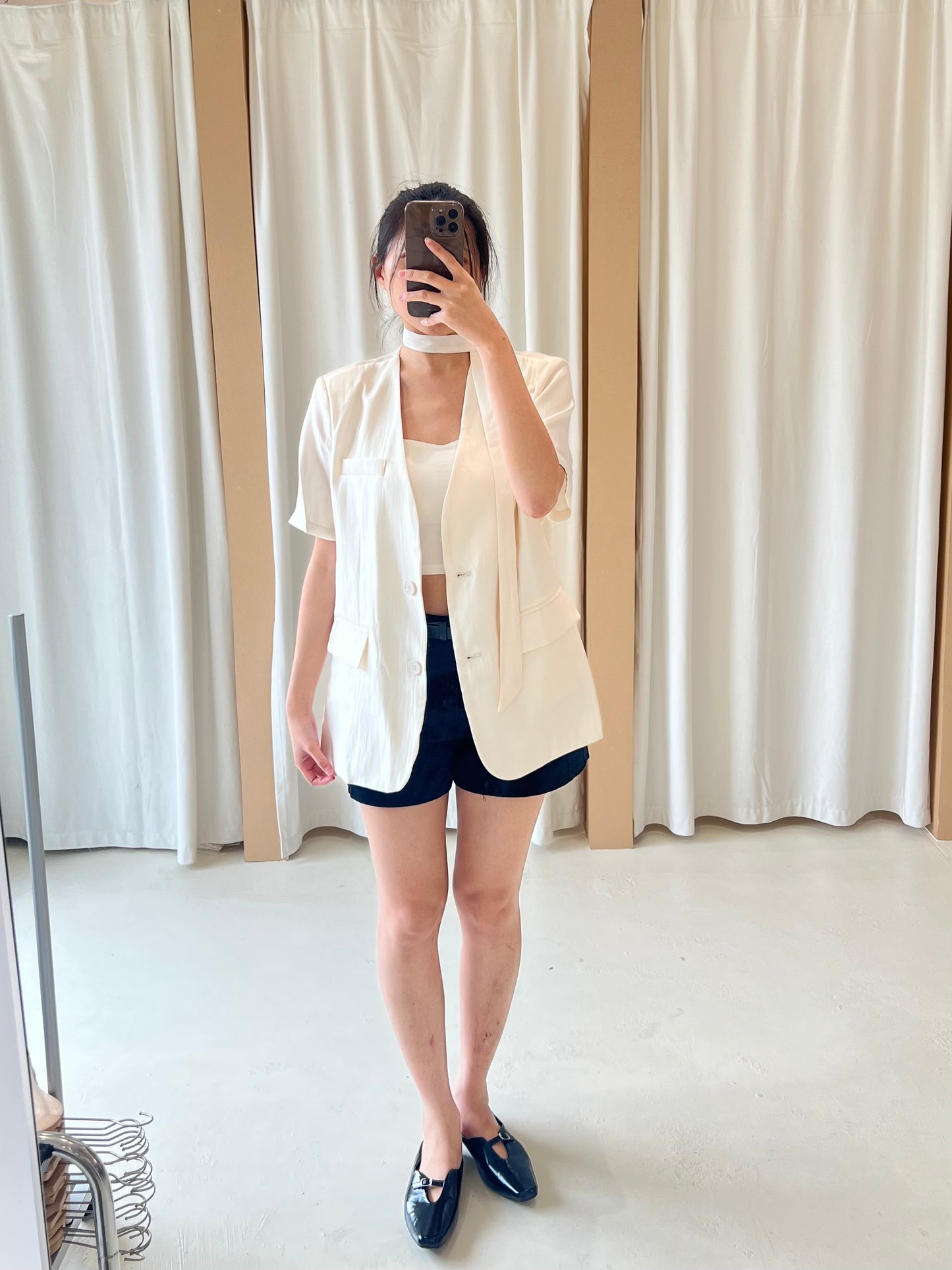 CLAIRE BLAZER