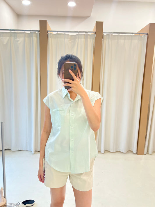 LA SHORT BLOUSE