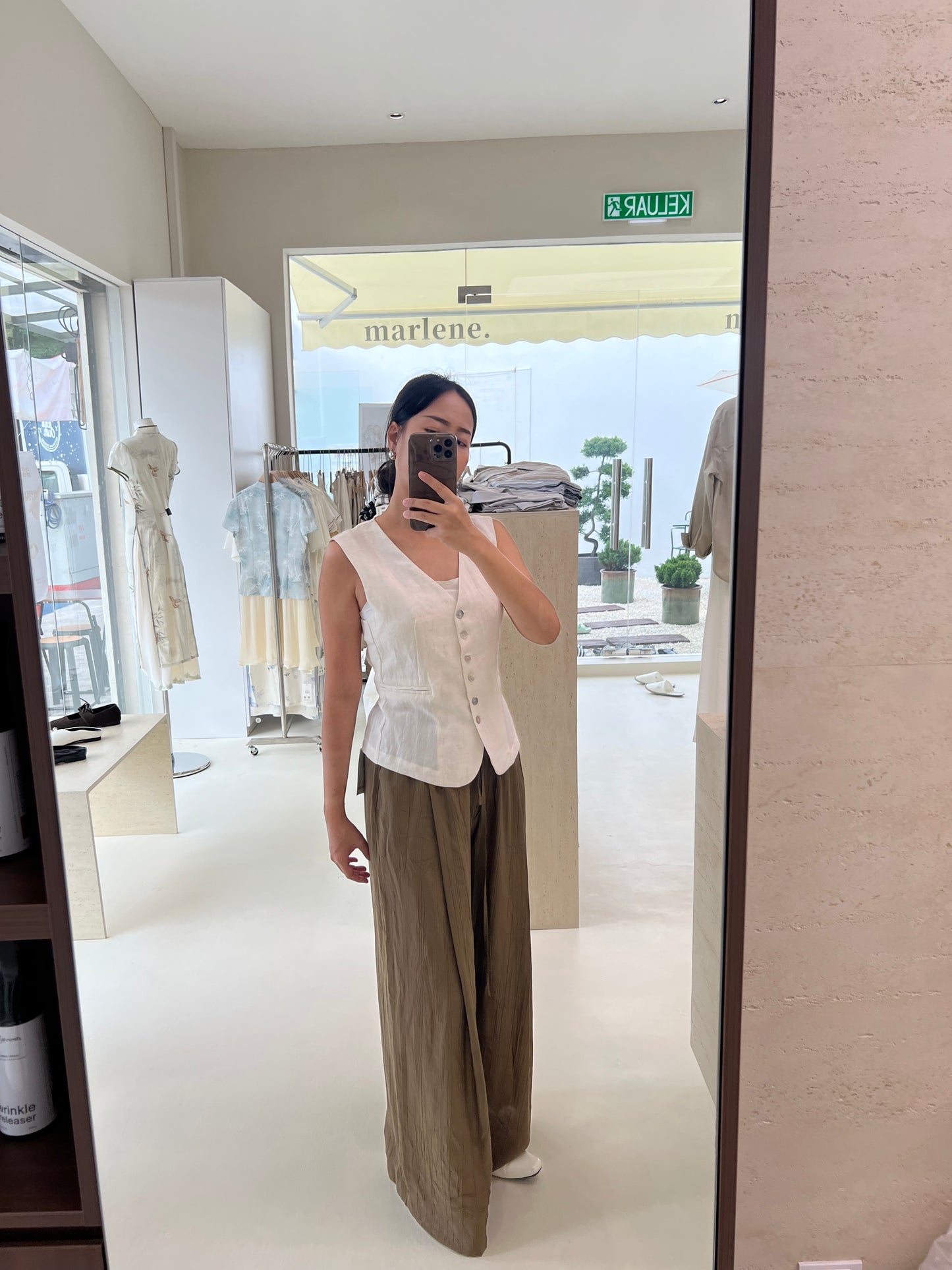 VALENNE VEST