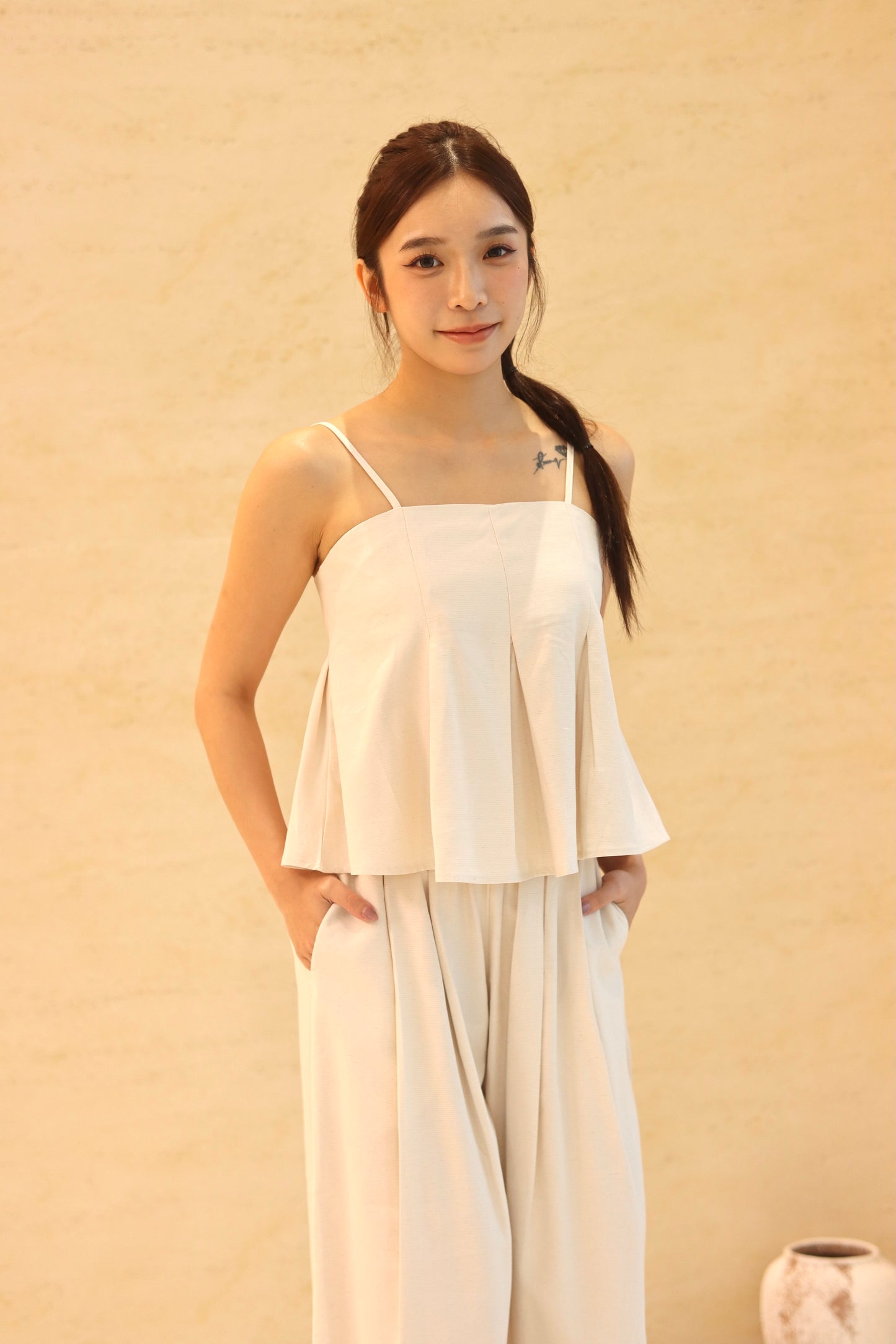 MODENA CAMISOLE TOP