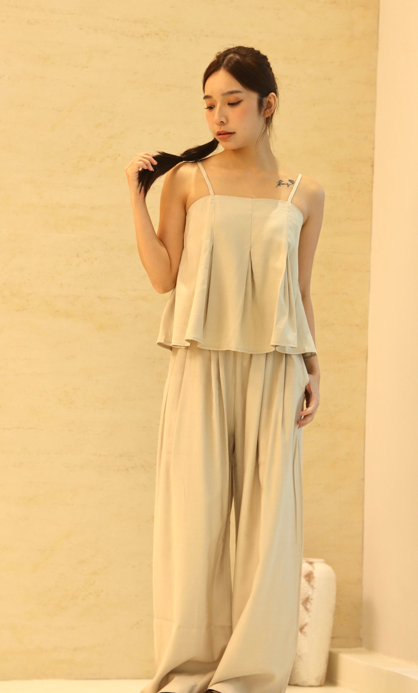 MODENA CAMISOLE TOP