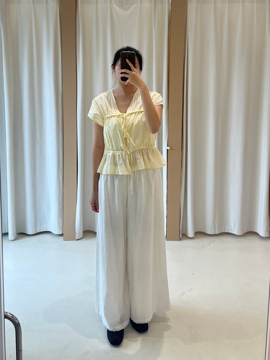 BAERMAN RUCHED TOP
