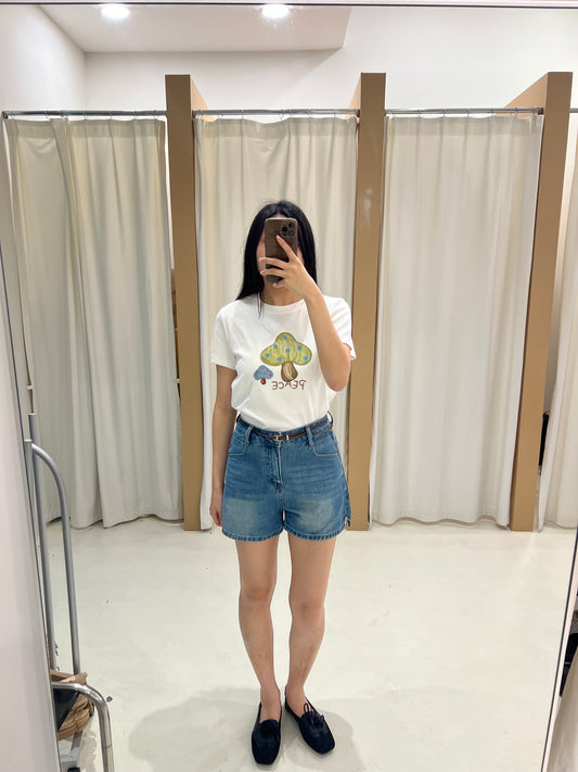 MUSHIESS T-SHIRT