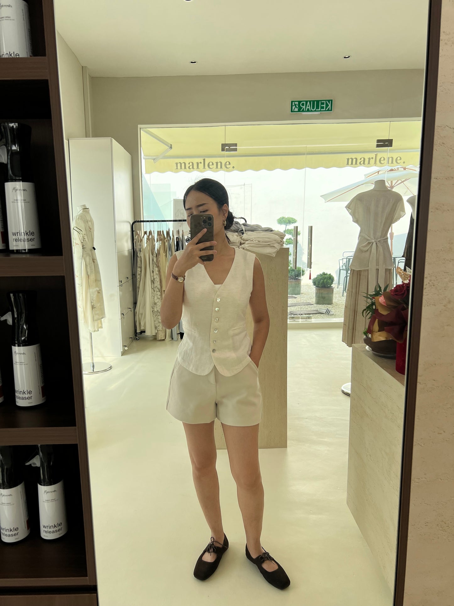 VALENNE VEST
