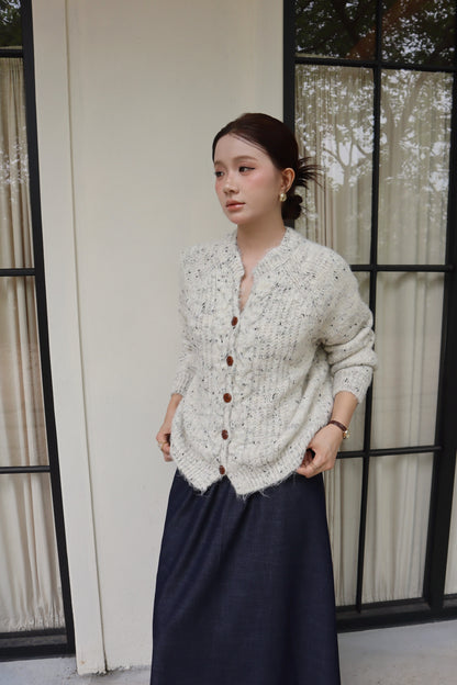 STAR SWEATER TOP