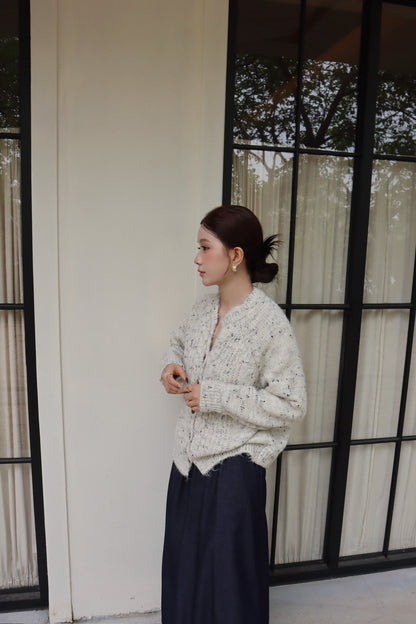 STAR SWEATER TOP