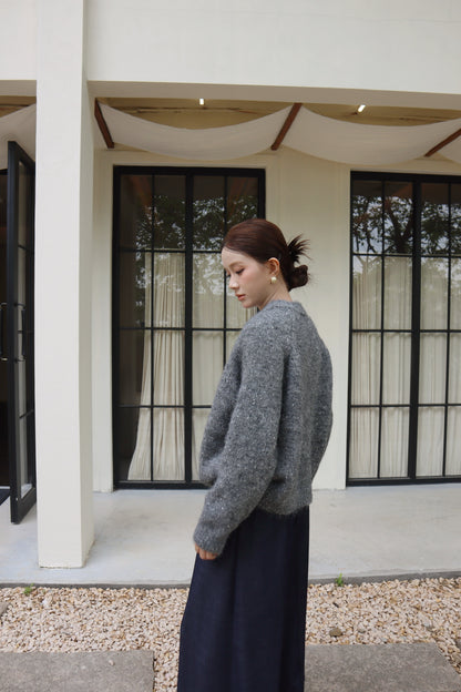 STAR SWEATER TOP
