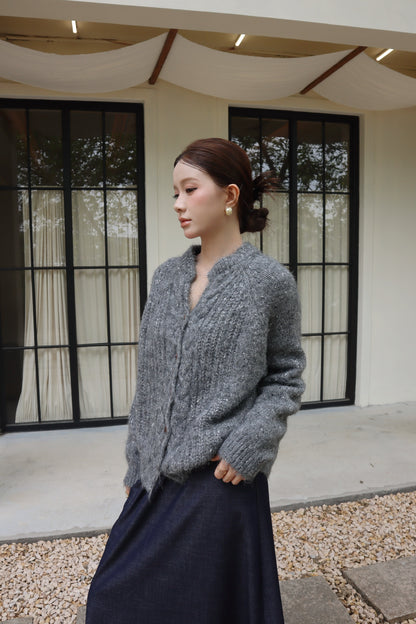STAR SWEATER TOP