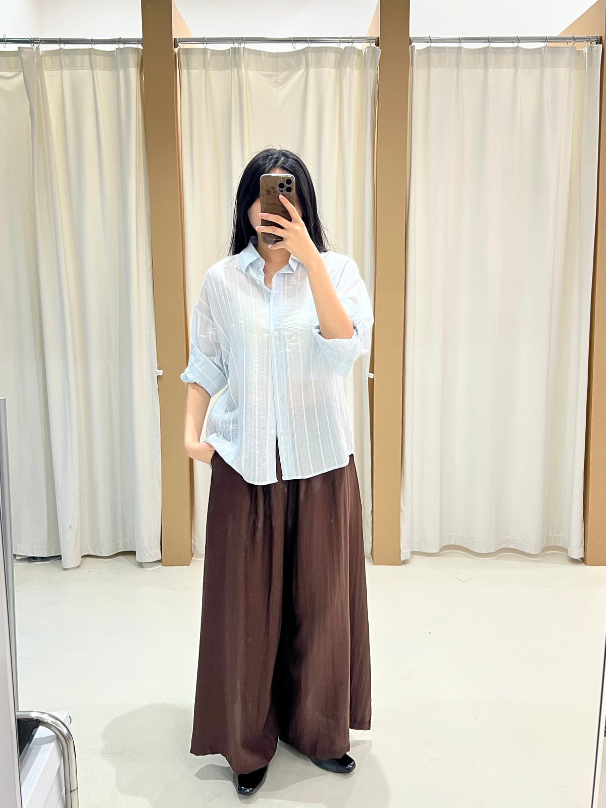 LOYD BLOUSE