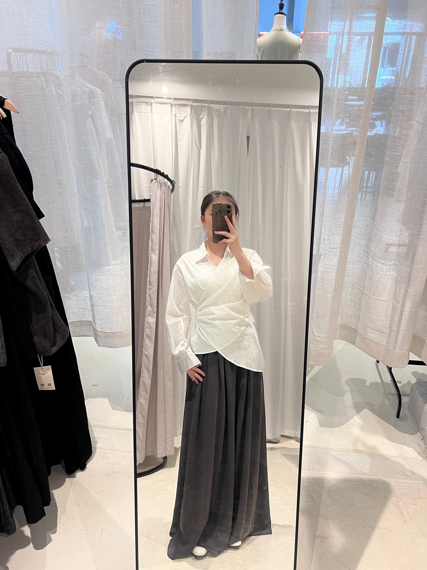 JENNY BLOUSE
