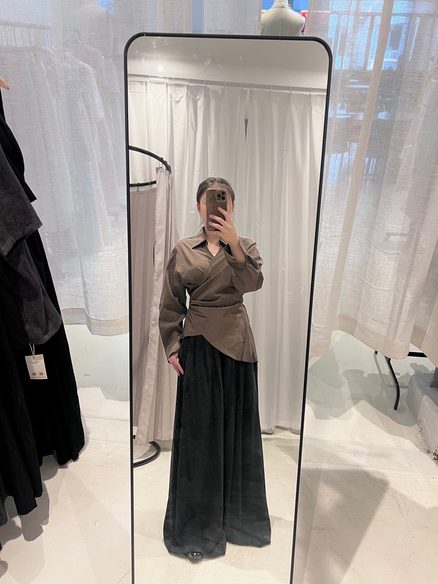 JENNY BLOUSE
