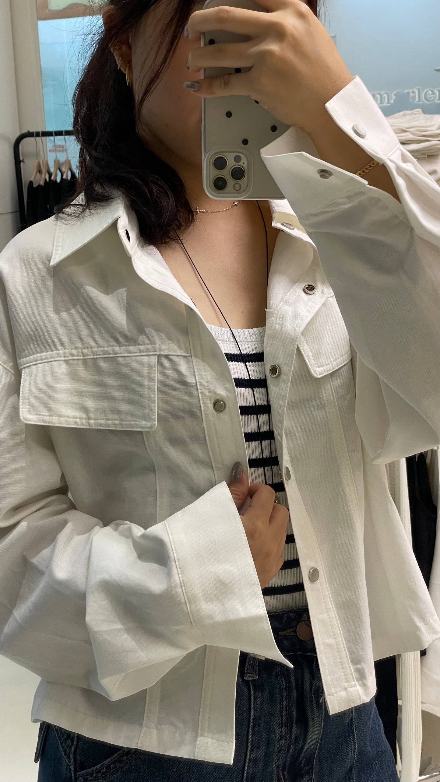 TIANA SET JACKET