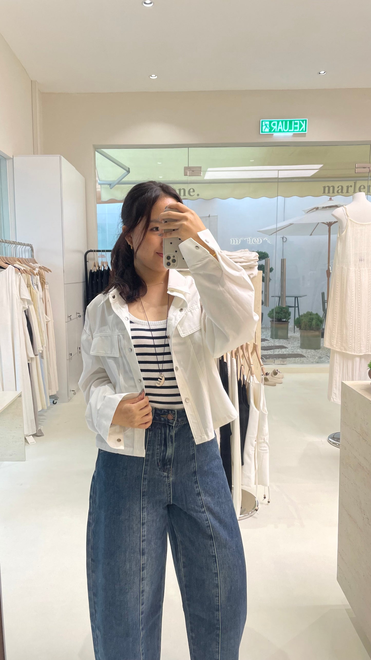 TIANA SET JACKET