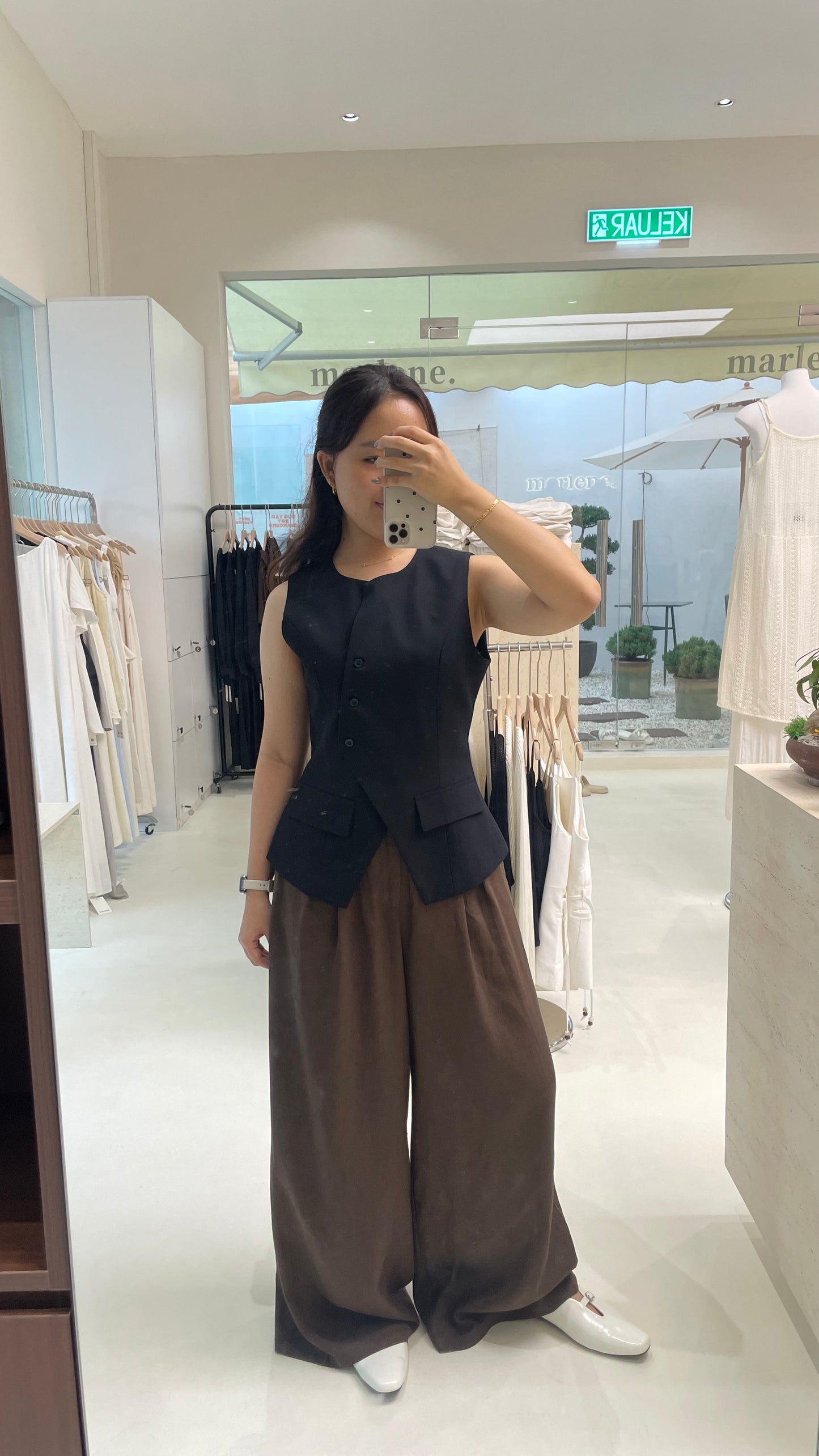 RANIA VEST