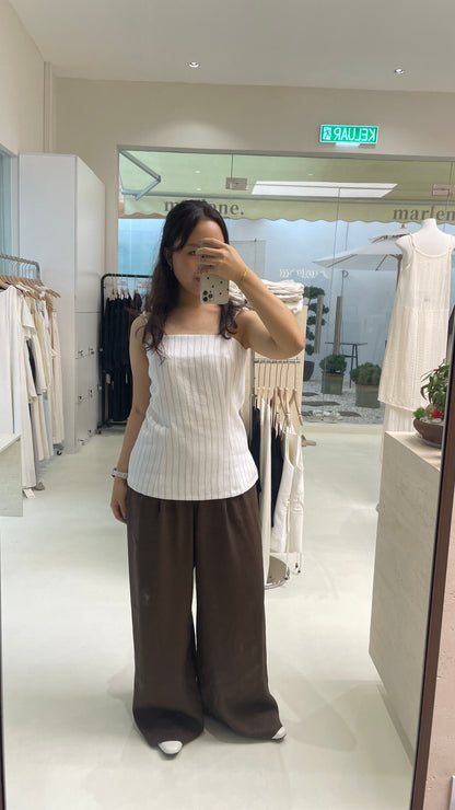 NESSA CAMISOLE TOP