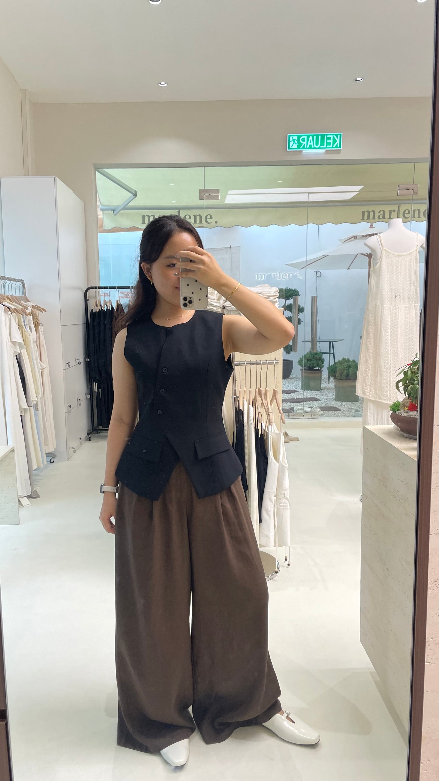 RANIA VEST