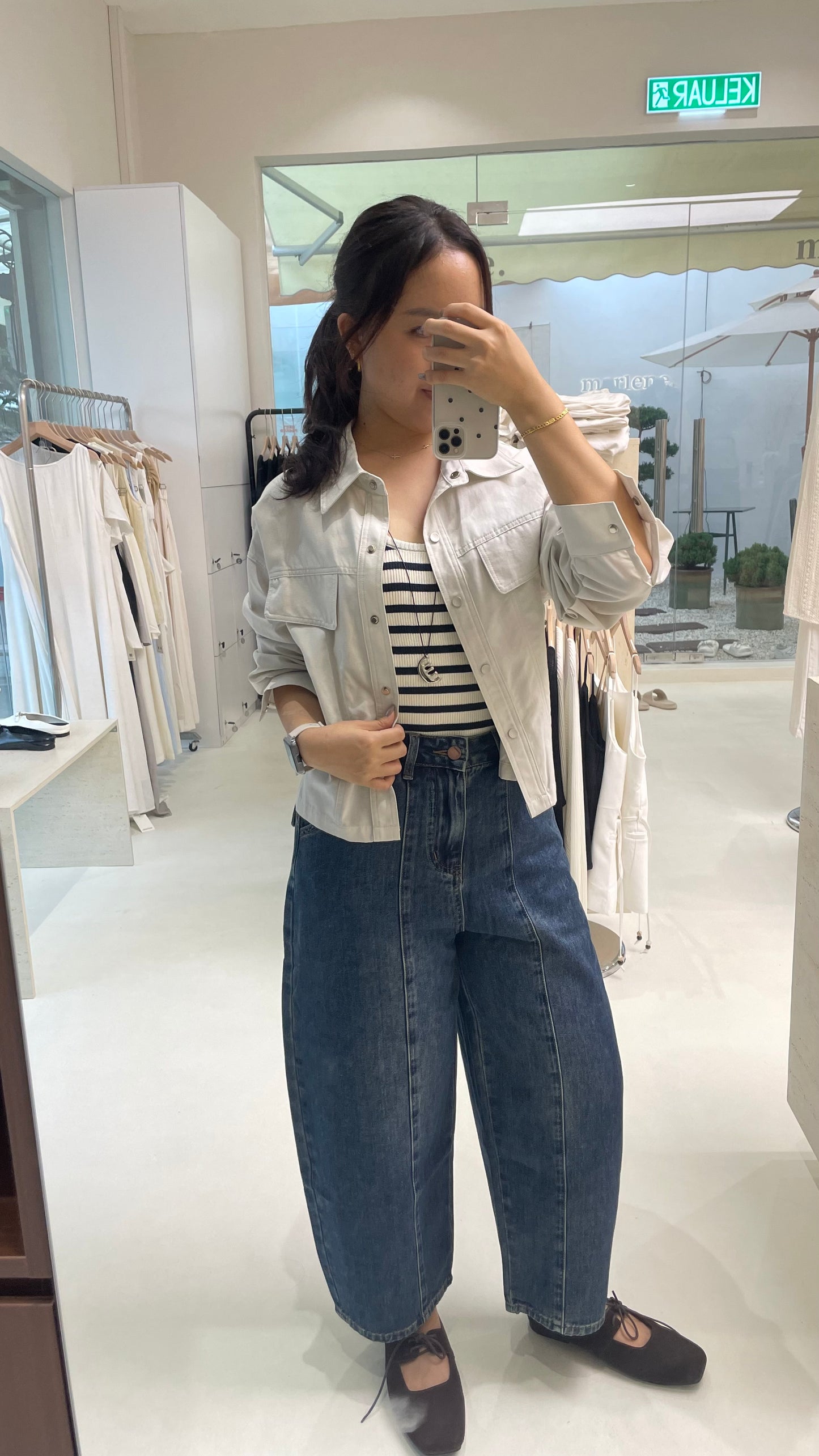 TIANA SET JACKET