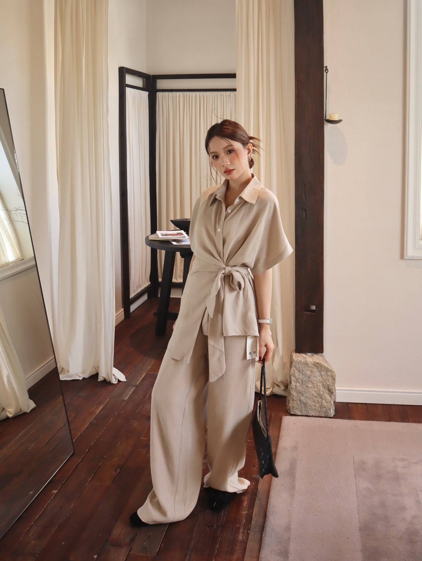 SAPIRA BLOUSE