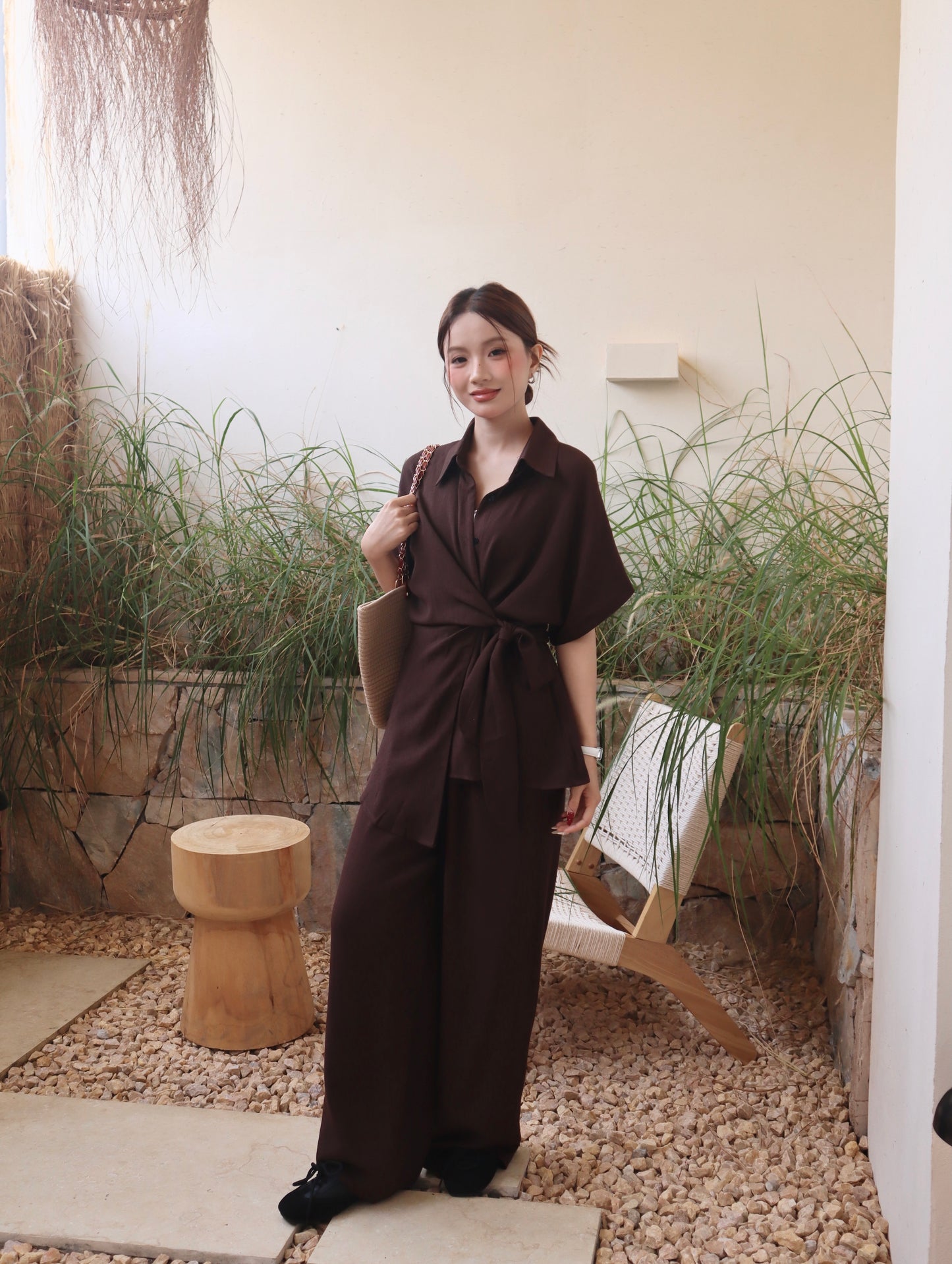 SAPIRA BLOUSE