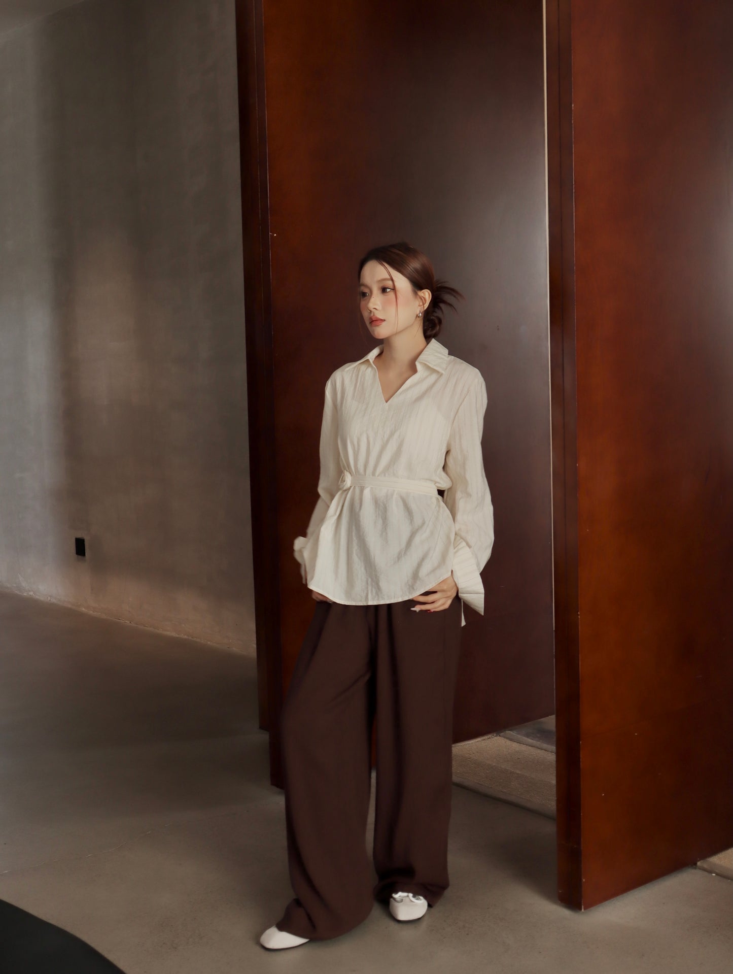 RAISSA BLOUSE