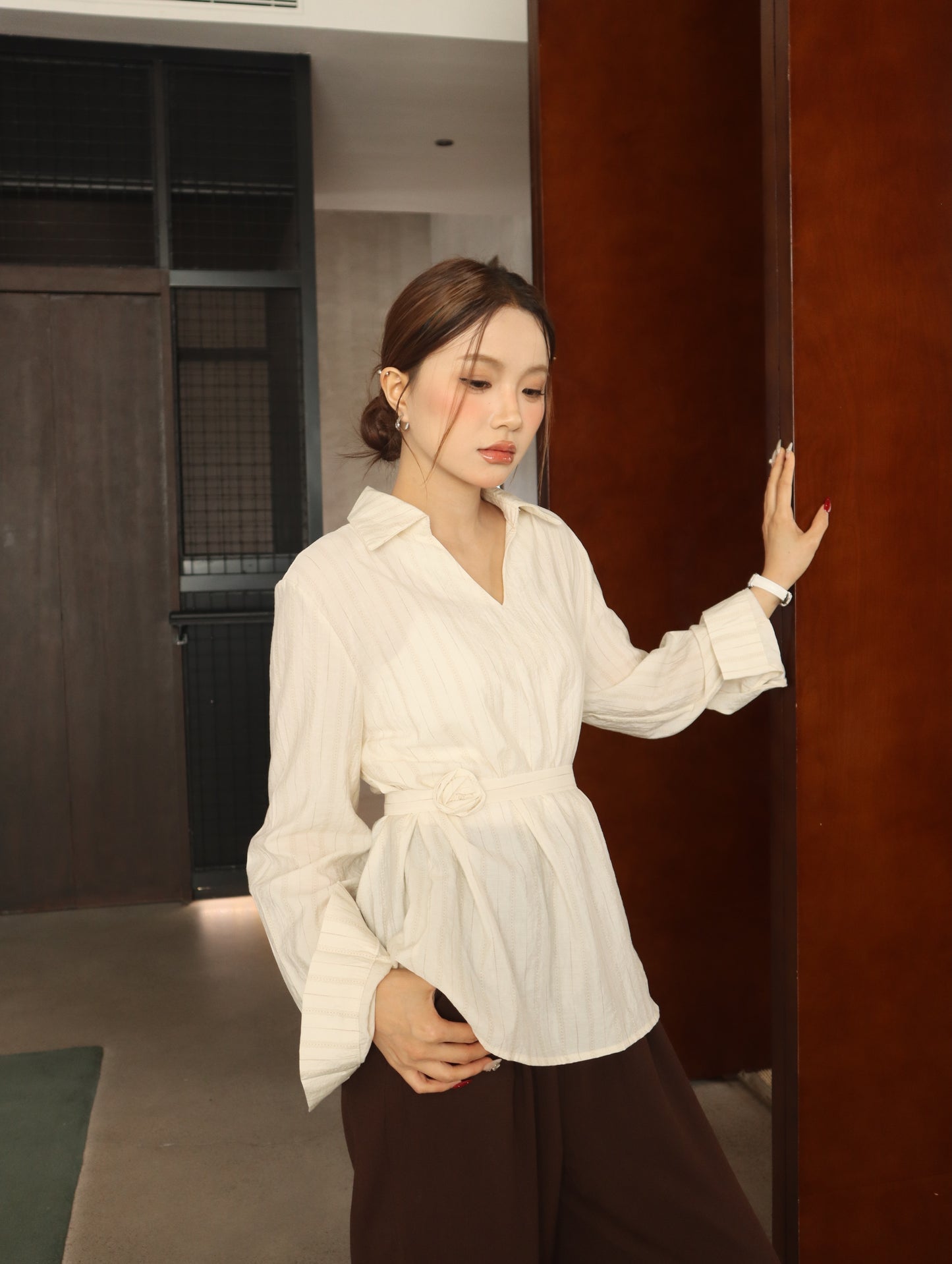 RAISSA BLOUSE