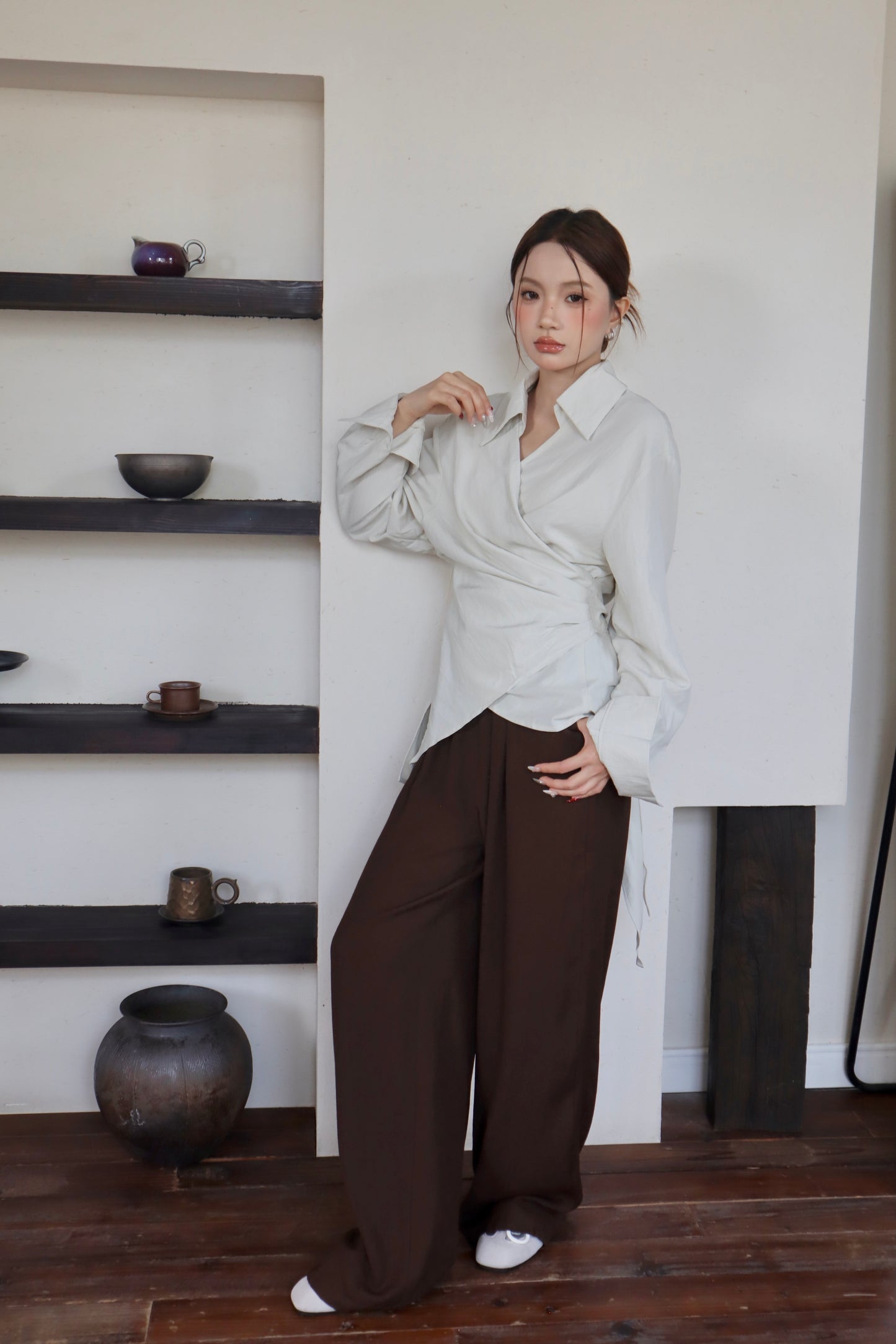 ODELIA BLOUSE