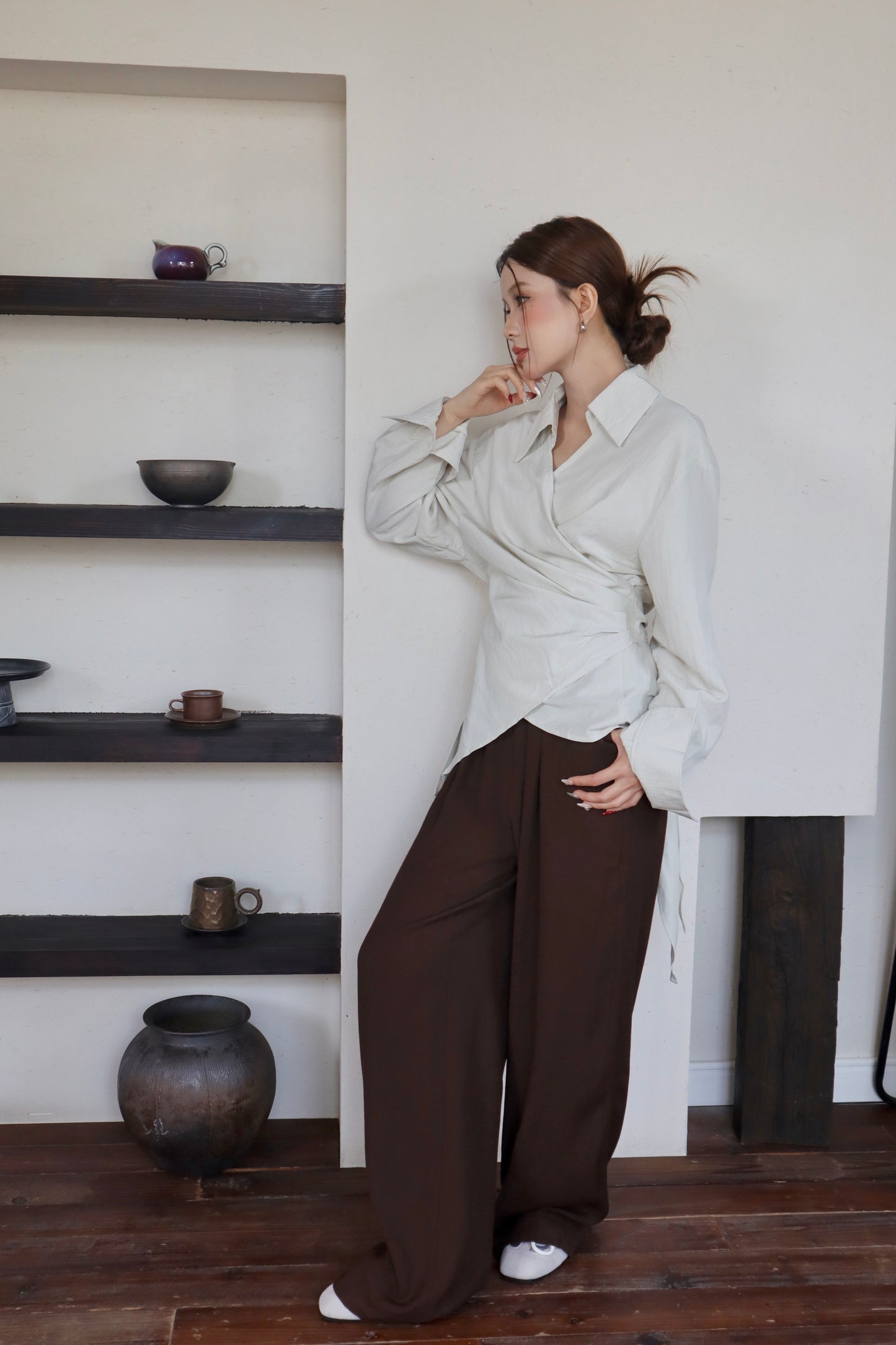 ODELIA BLOUSE