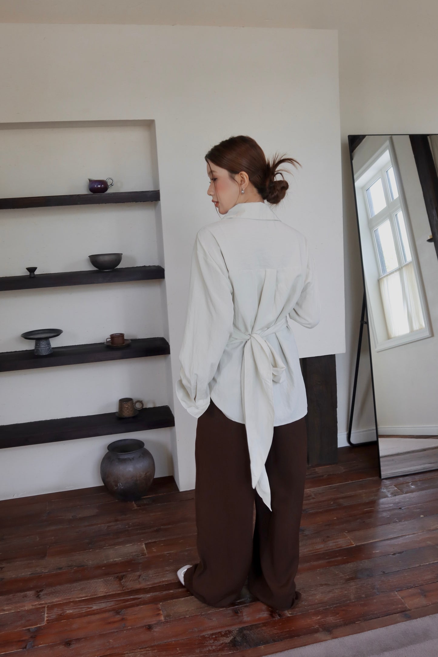 ODELIA BLOUSE