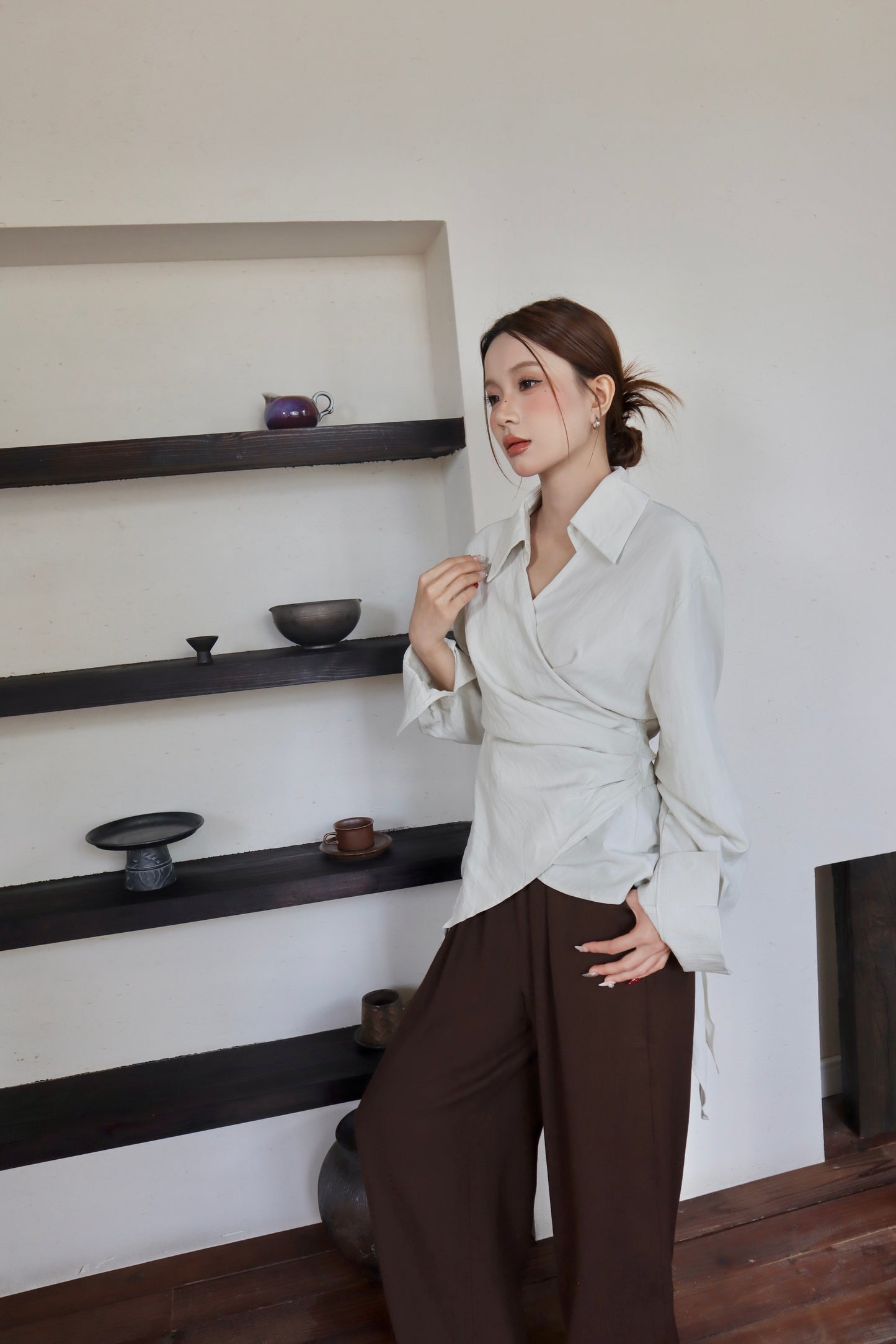 ODELIA BLOUSE