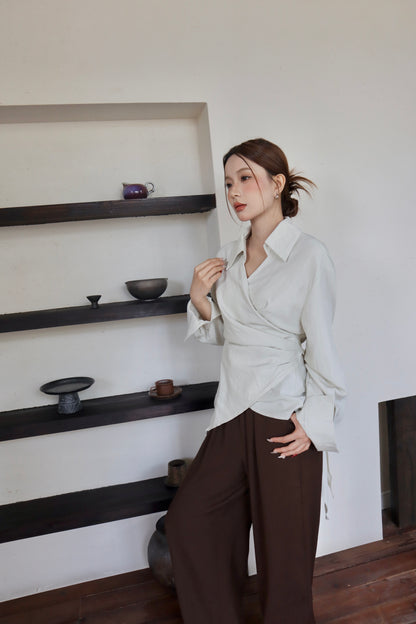 ODELIA BLOUSE