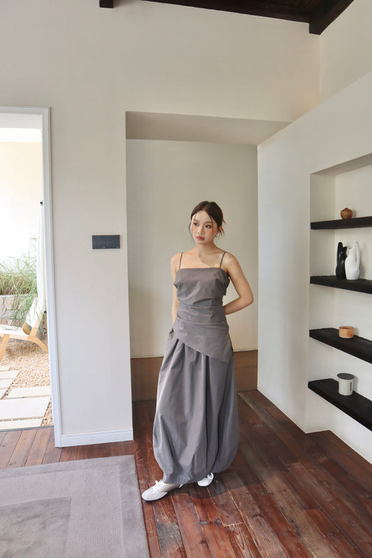 ZELIA CURVY ONE PCS SET