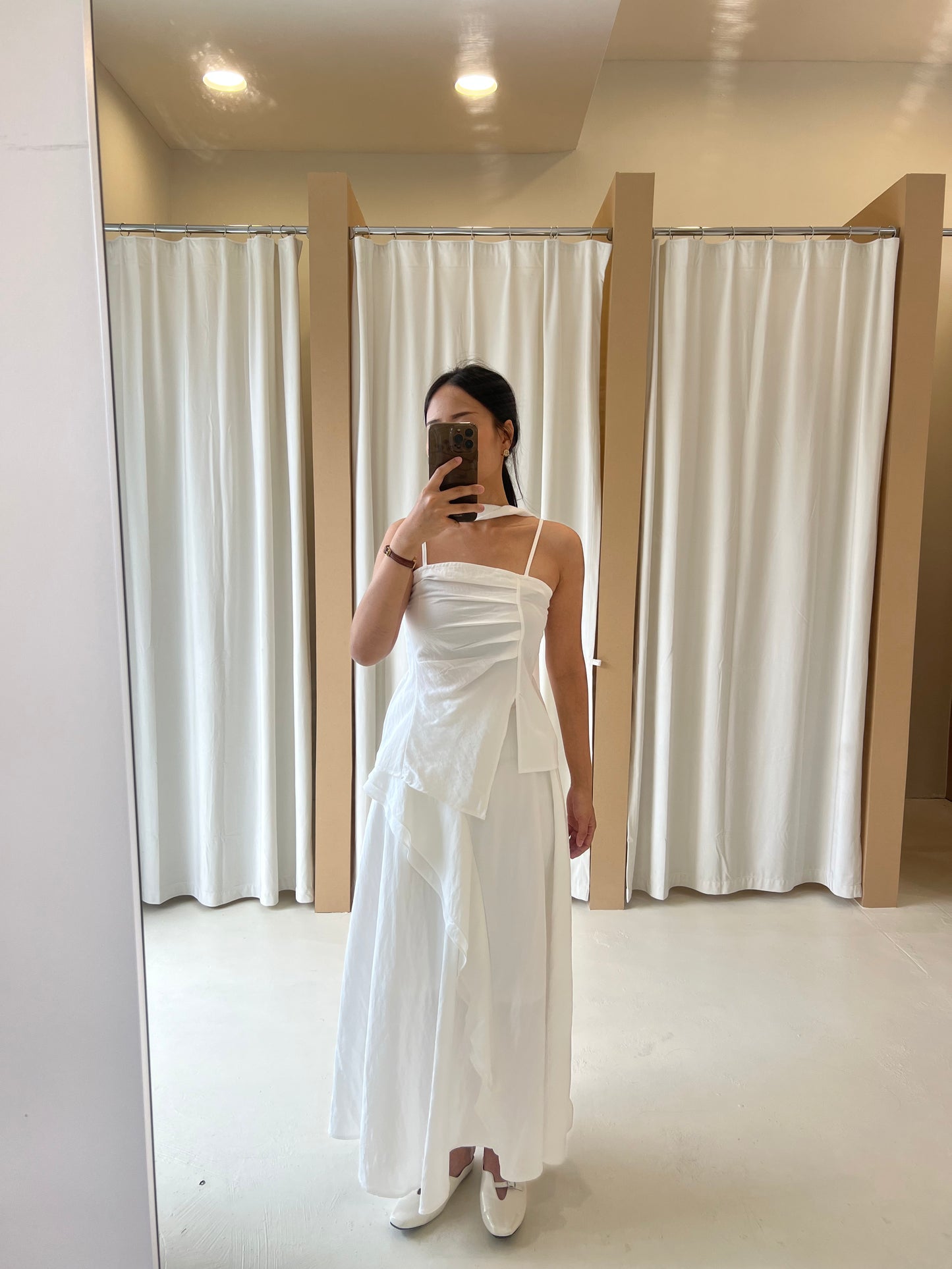 SHENNNA SKIRT