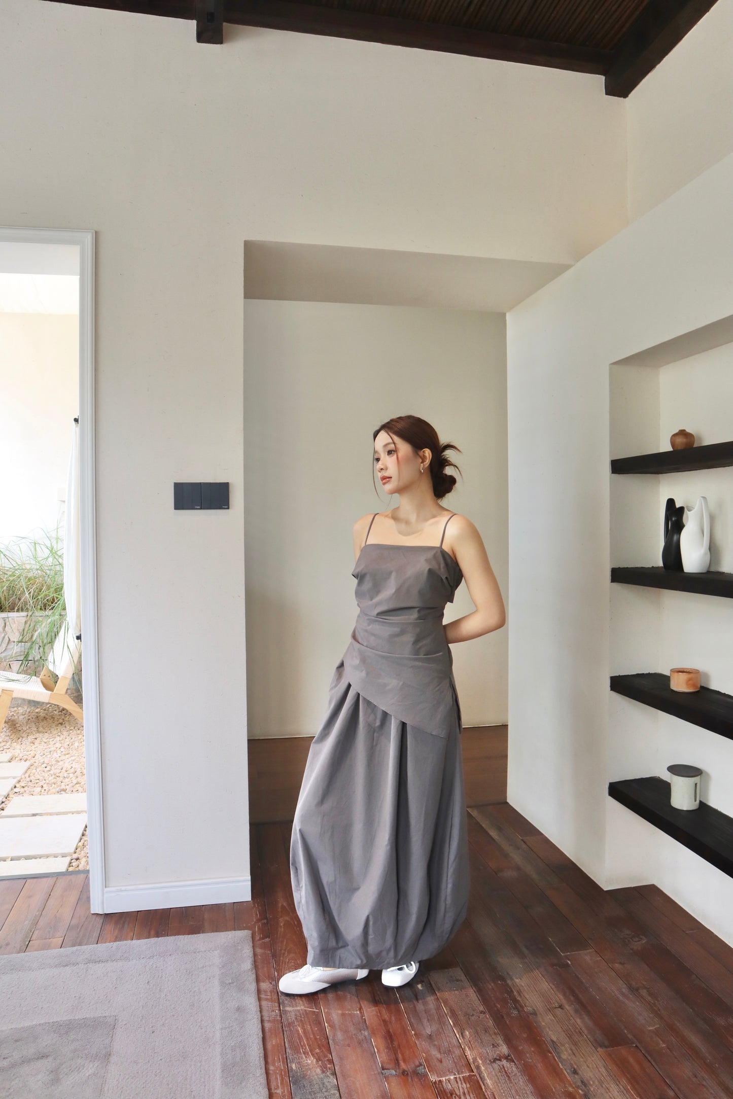 ZELIA CURVY ONE PCS SET