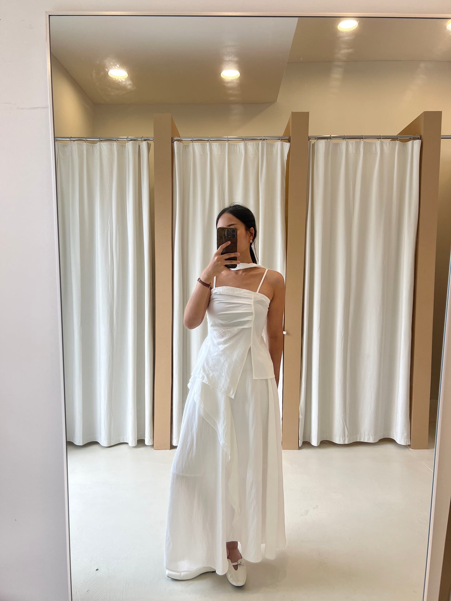 SHENNNA SKIRT