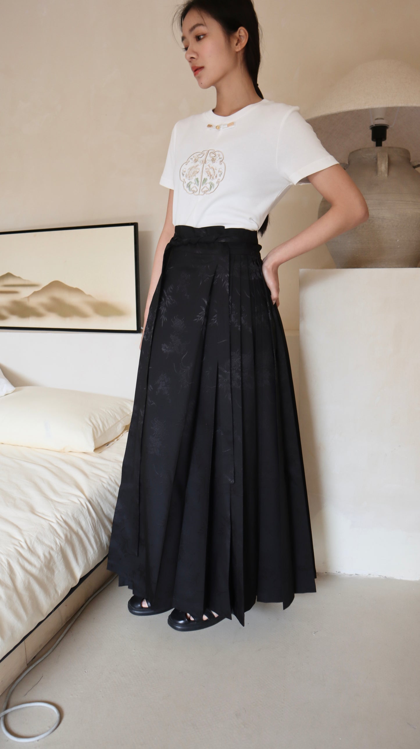 MAMIAN SKIRT