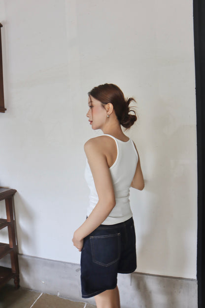 ZORA SHORT PANTS JEANS
