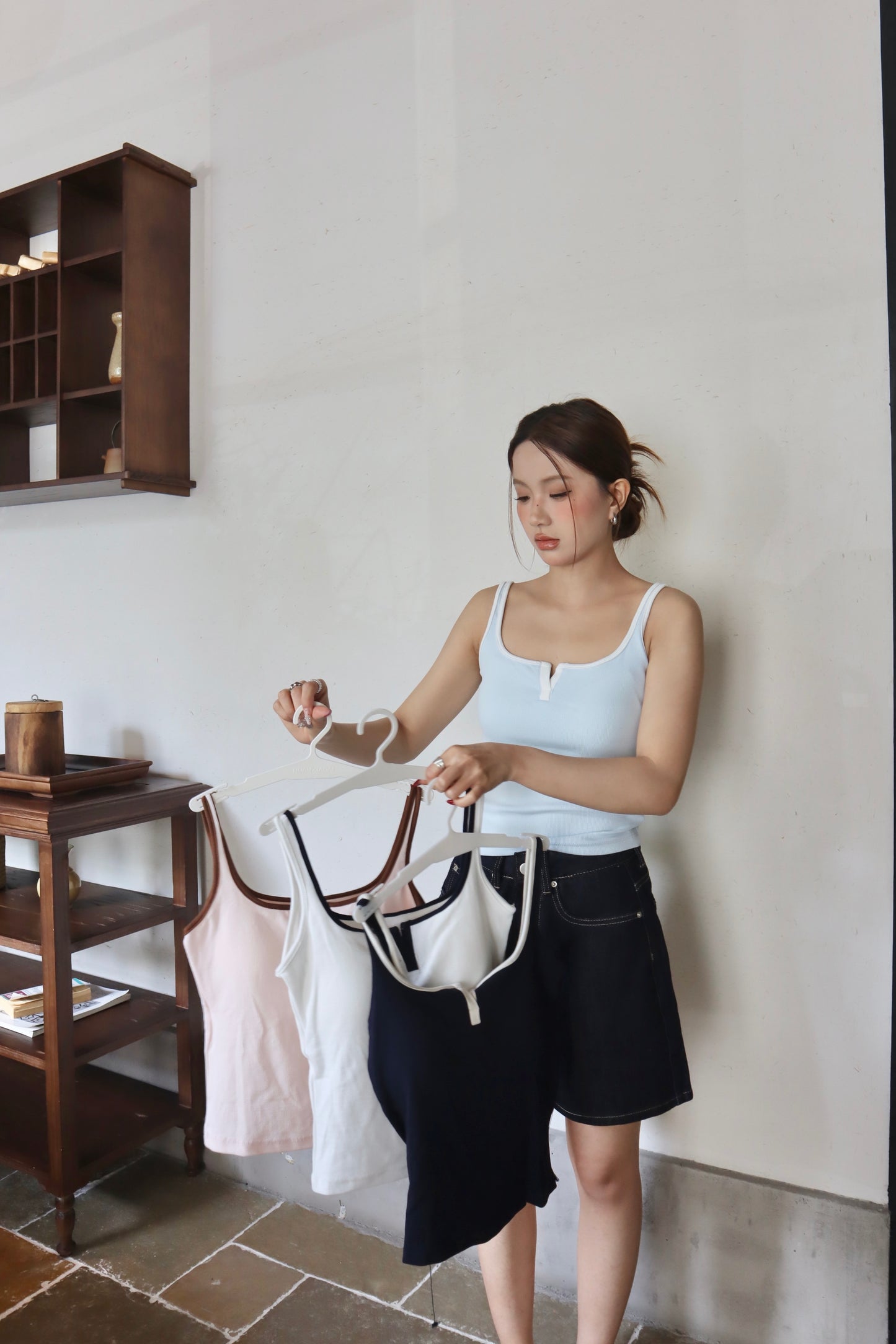 LIVIA DUO TANK TOP