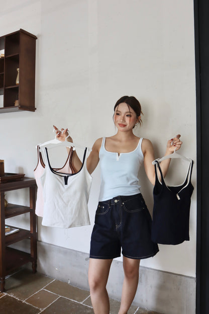 LIVIA DUO TANK TOP