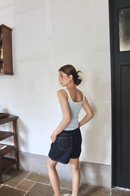 ZORA SHORT PANTS JEANS