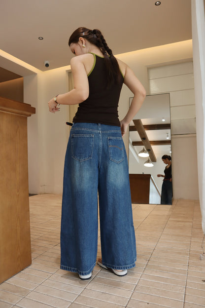 UNN WIDE DENIM
