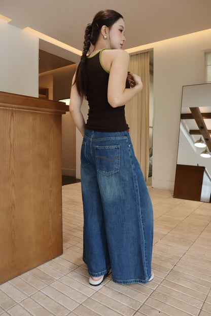 UNN WIDE DENIM