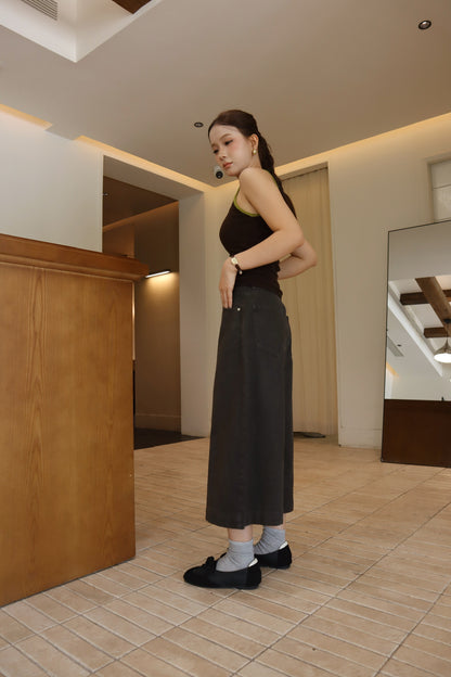MAYLINE CAPRI DENIM
