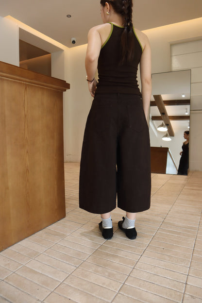 MAYLINE CAPRI DENIM