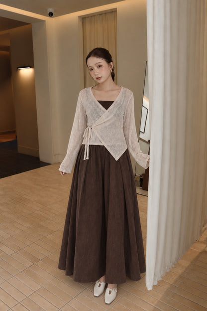 VICY DUO SKIRT