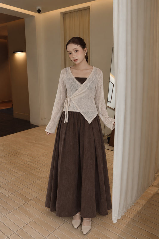 VICY DUO SKIRT