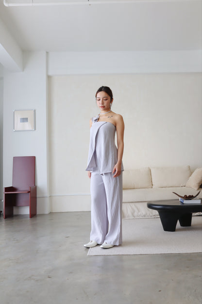 ORCHIDEA LILAC TOP