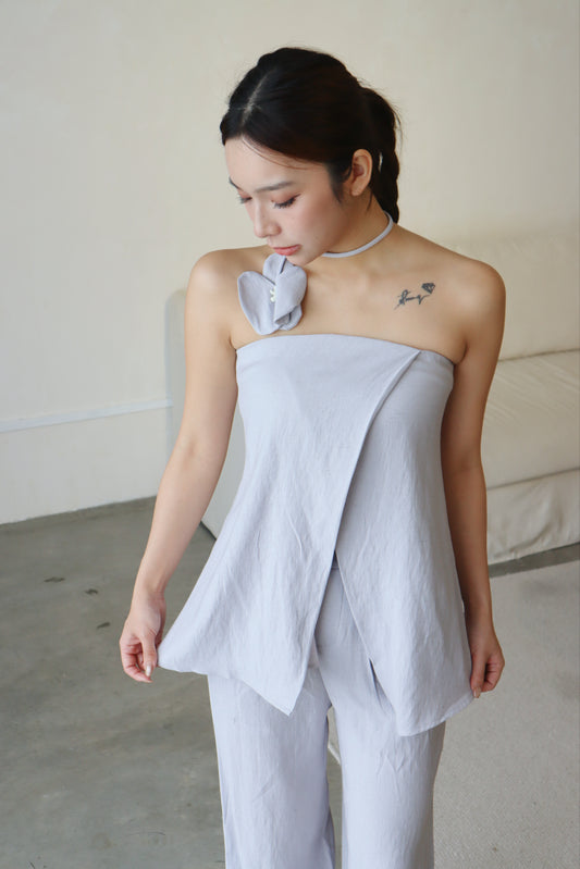 ORCHIDEA LILAC TOP
