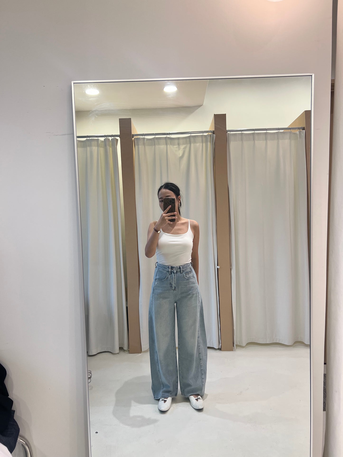 FEYA TROUSER JEANS