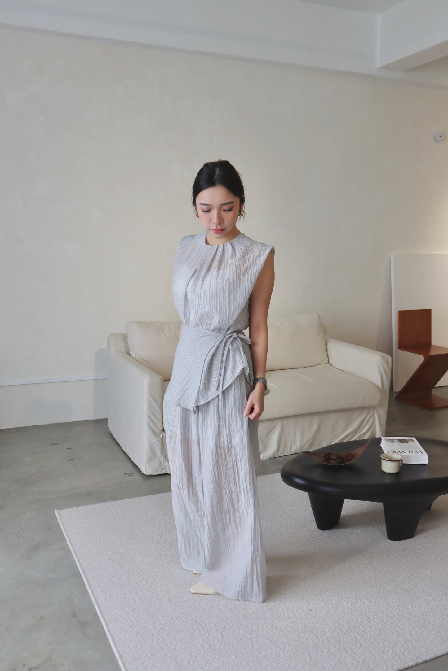 RENZO TROUSERS SET 3PCS