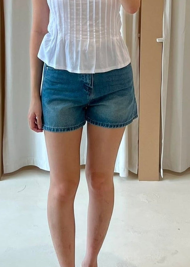 UNICE DENIM SHORTS